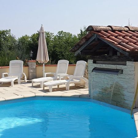 Les Tilleuls Bed and Breakfast Saint-Pé-Delbosc Esterno foto
